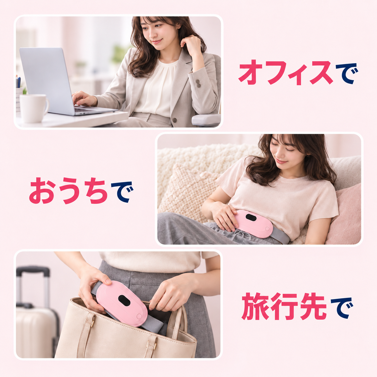 NukuLuna™ | つらい日も、ぬくもりに包まれる。