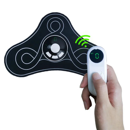 NagomiPad™｜貼るだけで始める、毎日のEMSケア